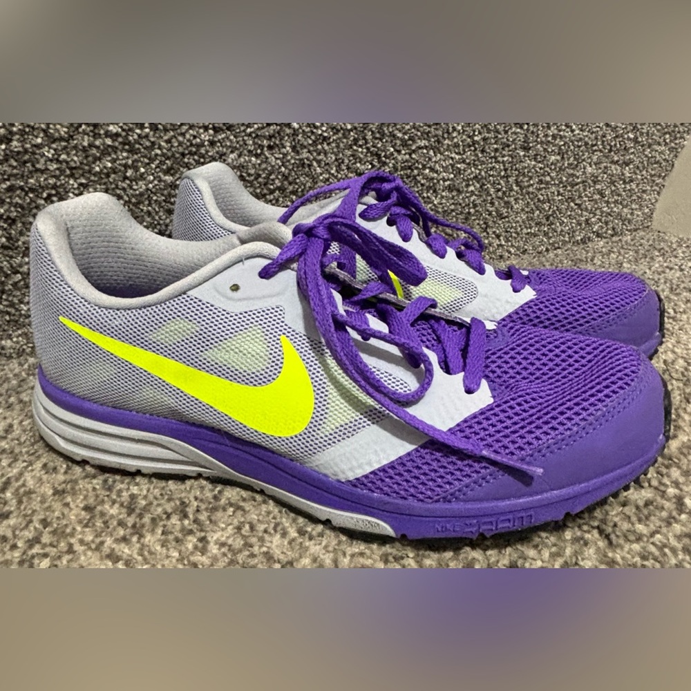 Nike Zoom Fly Running Shoe